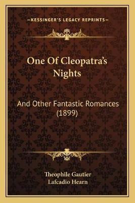 One Of Cleopatra's Nights