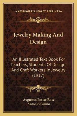 Jewelry Making And Design