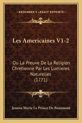 Les Americaines V1-2