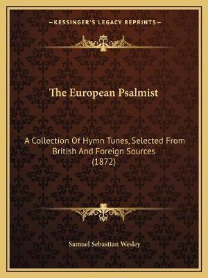 The European Psalmist