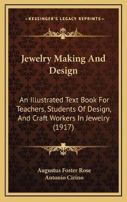Jewelry Making And Design