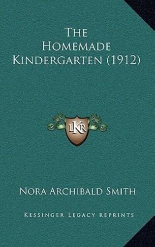 The Homemade Kindergarten (1912)