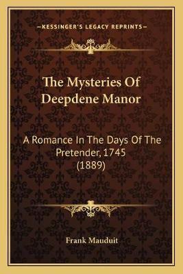 The Mysteries Of Deepdene Manor