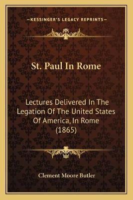 St. Paul In Rome