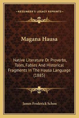 Magana Hausa