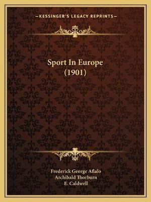Sport In Europe (1901)