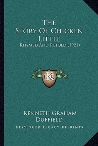 The Story Of Chicken Little