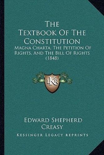 The Textbook Of The Constitution