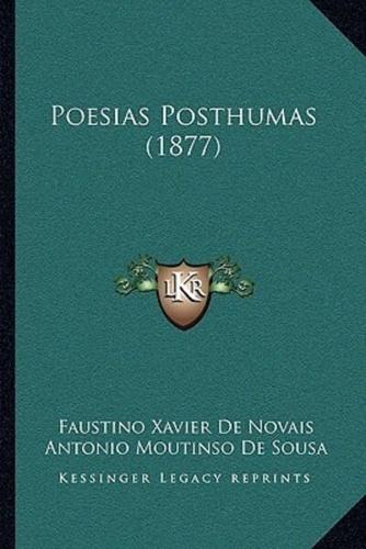 Poesias Posthumas (1877)