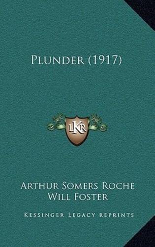 Plunder (1917)