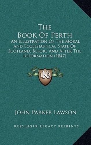 The Book Of Perth