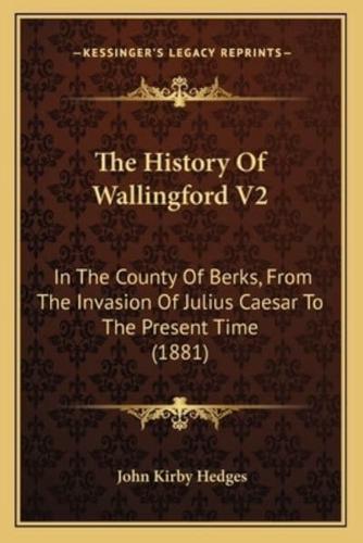 The History Of Wallingford V2