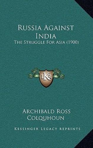 Russia Against India