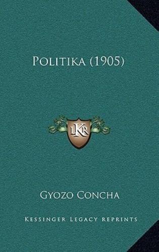 Politika (1905)