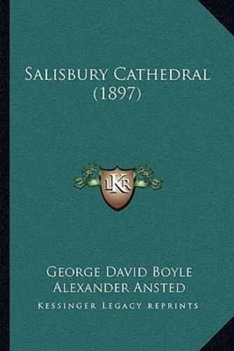 Salisbury Cathedral (1897)