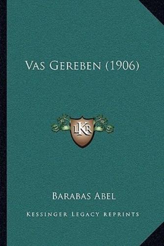 Vas Gereben (1906)
