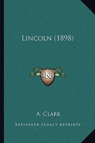 Lincoln (1898)
