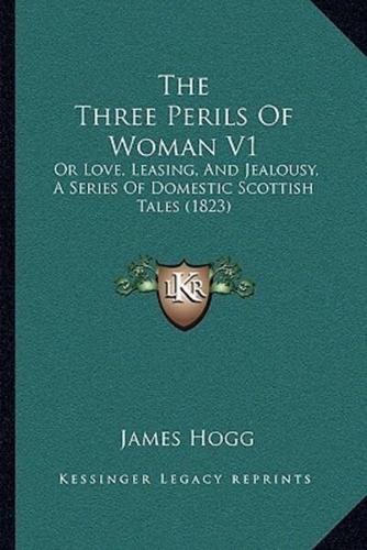 The Three Perils Of Woman V1
