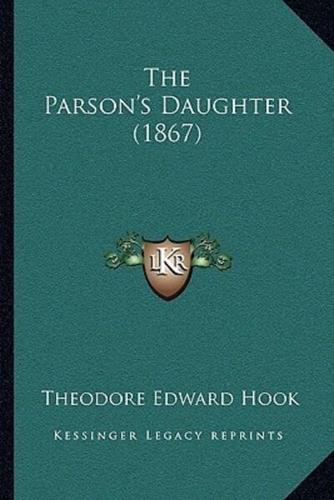 The Parson's Daughter (1867)