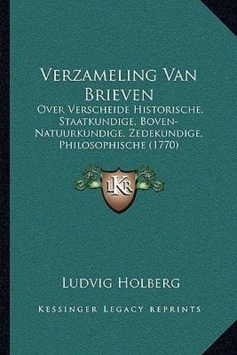 Verzameling Van Brieven