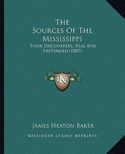 The Sources Of The Mississippi