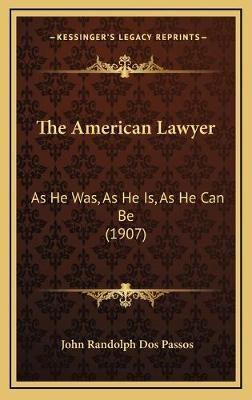 The American Lawyer