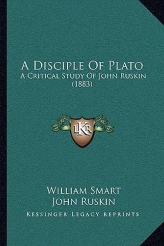 A Disciple Of Plato