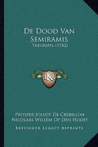 De Dood Van Semiramis