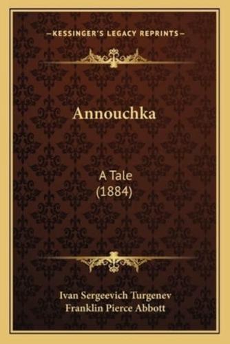 Annouchka