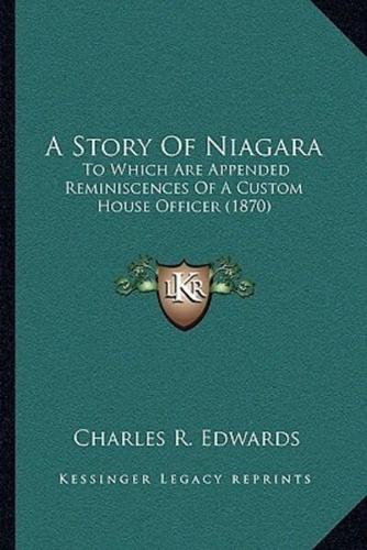 A Story Of Niagara