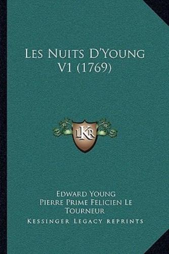 Les Nuits D'Young V1 (1769)