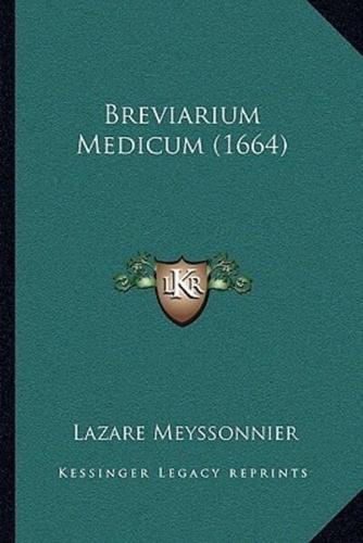 Breviarium Medicum (1664)