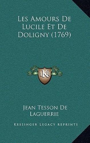 Les Amours De Lucile Et De Doligny (1769)