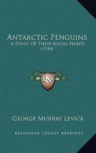 Antarctic Penguins