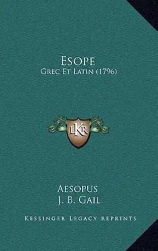 Esope