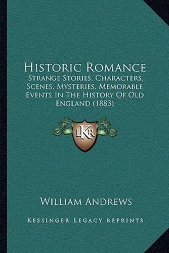 Historic Romance