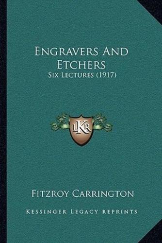 Engravers And Etchers