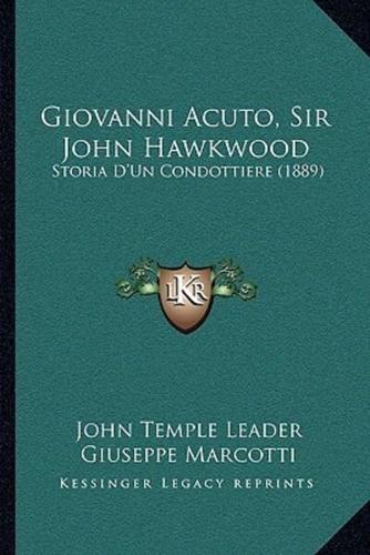 Giovanni Acuto, Sir John Hawkwood
