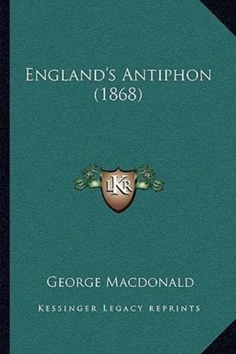 England's Antiphon (1868)