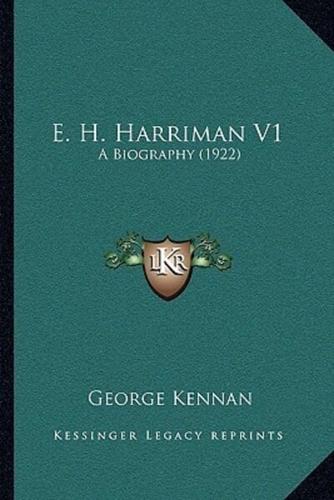 E. H. Harriman V1