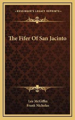 The Fifer Of San Jacinto