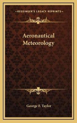 Aeronautical Meteorology