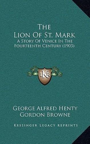 The Lion Of St. Mark
