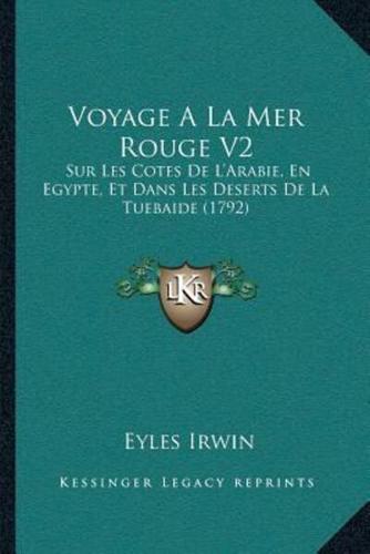Voyage A La Mer Rouge V2