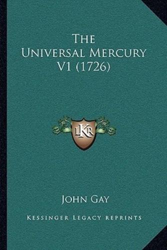 The Universal Mercury V1 (1726)