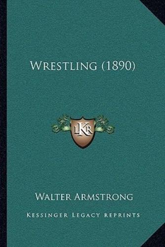Wrestling (1890)