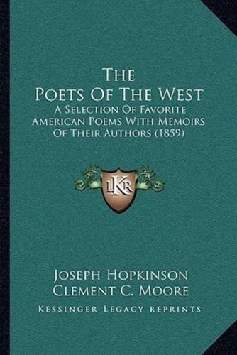 The Poets Of The West