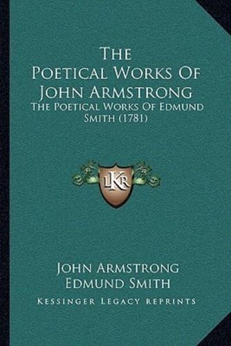 The Poetical Works Of John Armstrong