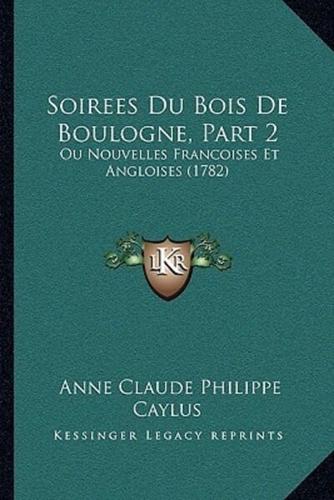 Soirees Du Bois De Boulogne, Part 2