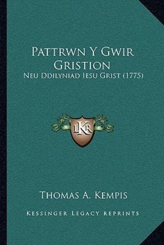 Pattrwn Y Gwir Gristion